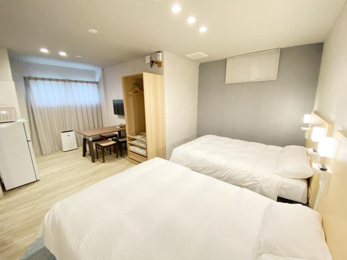 Takanobashi Hotel Hiroshima Exterior photo