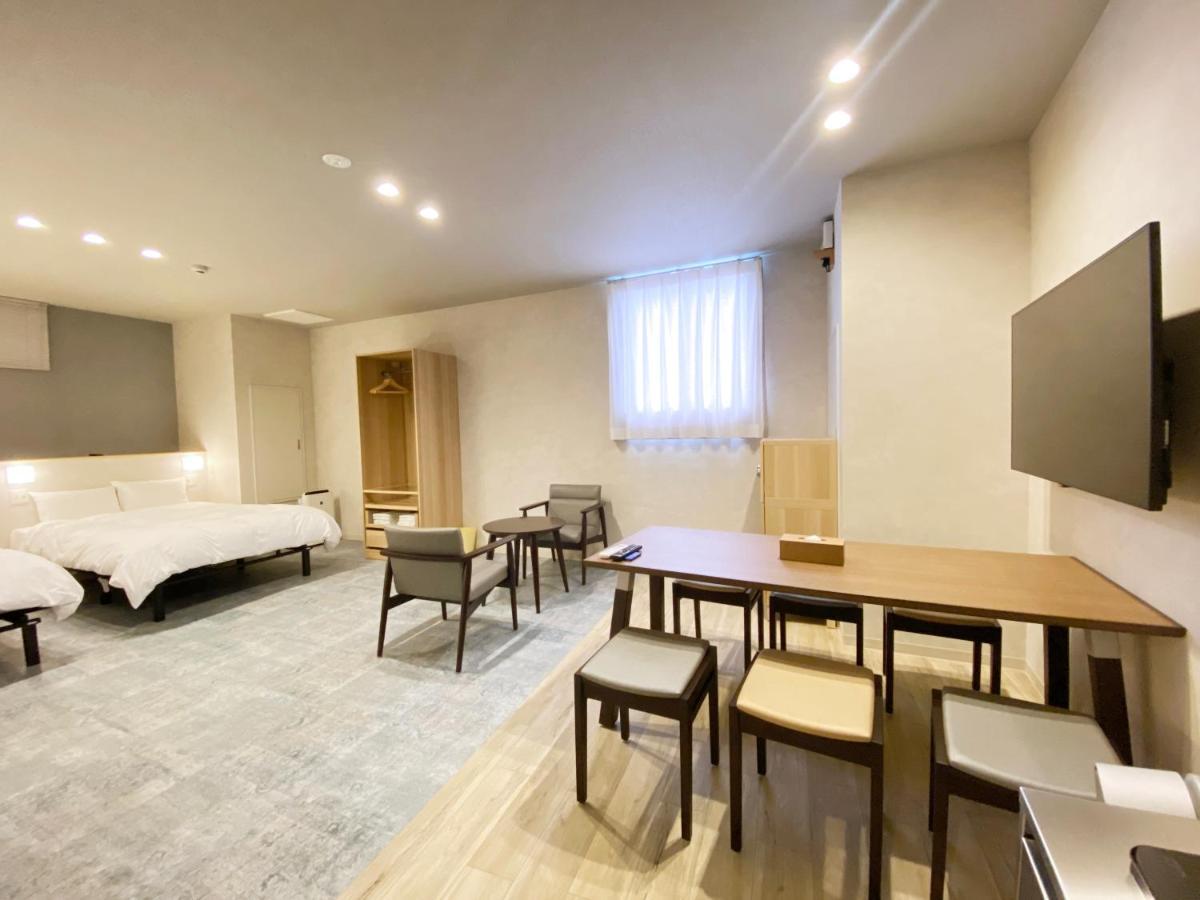 Takanobashi Hotel Hiroshima Exterior photo