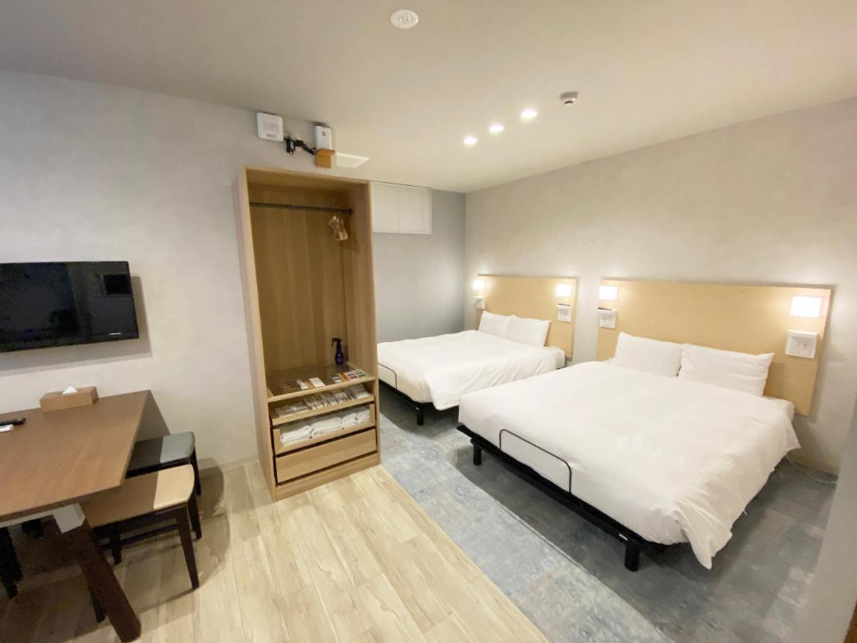 Takanobashi Hotel Hiroshima Exterior photo