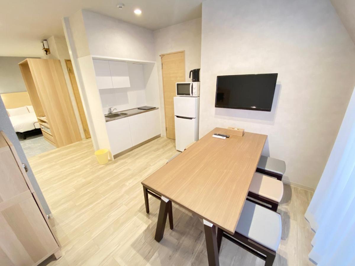 Takanobashi Hotel Hiroshima Exterior photo