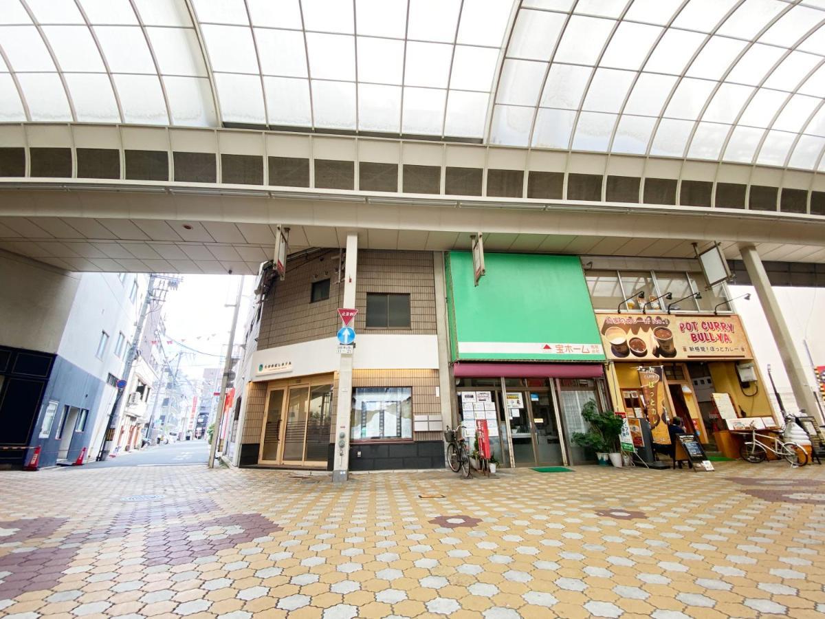 Takanobashi Hotel Hiroshima Exterior photo