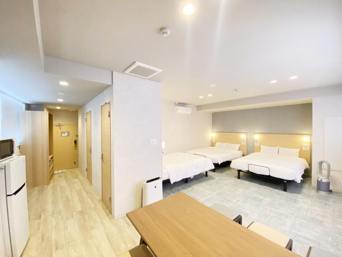 Takanobashi Hotel Hiroshima Exterior photo